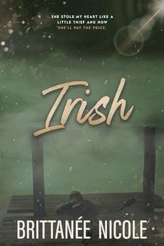 Irish book cover