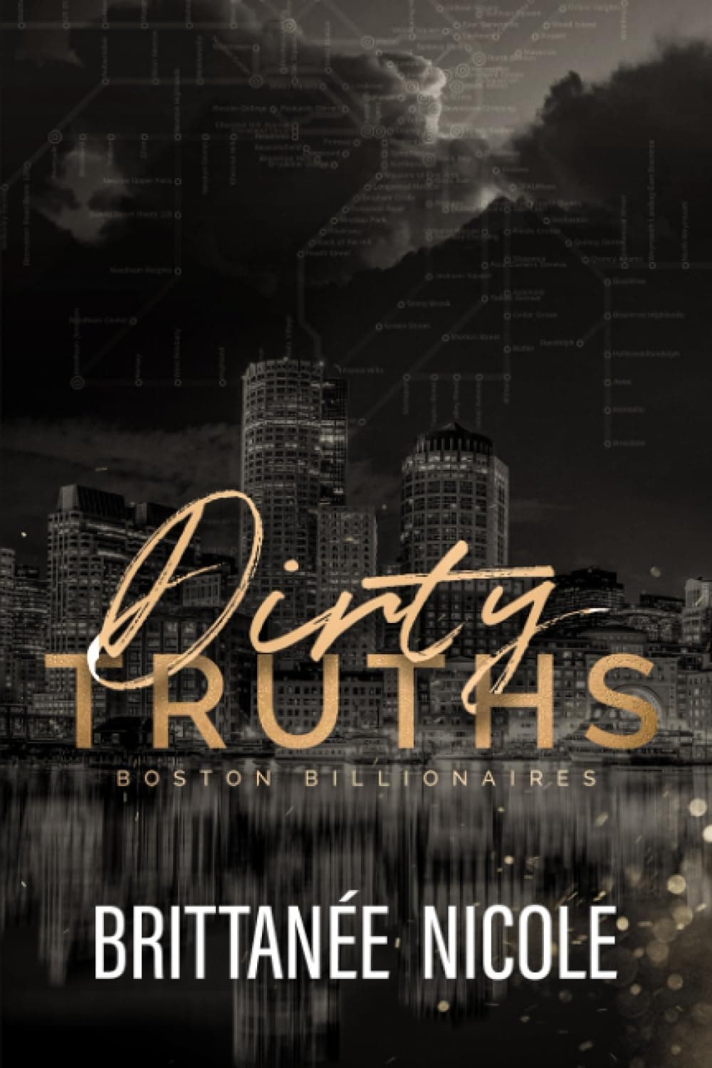 Dirty Truths book cover