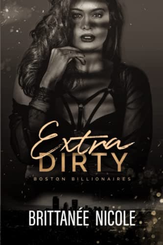 Extra Dirty book cover
