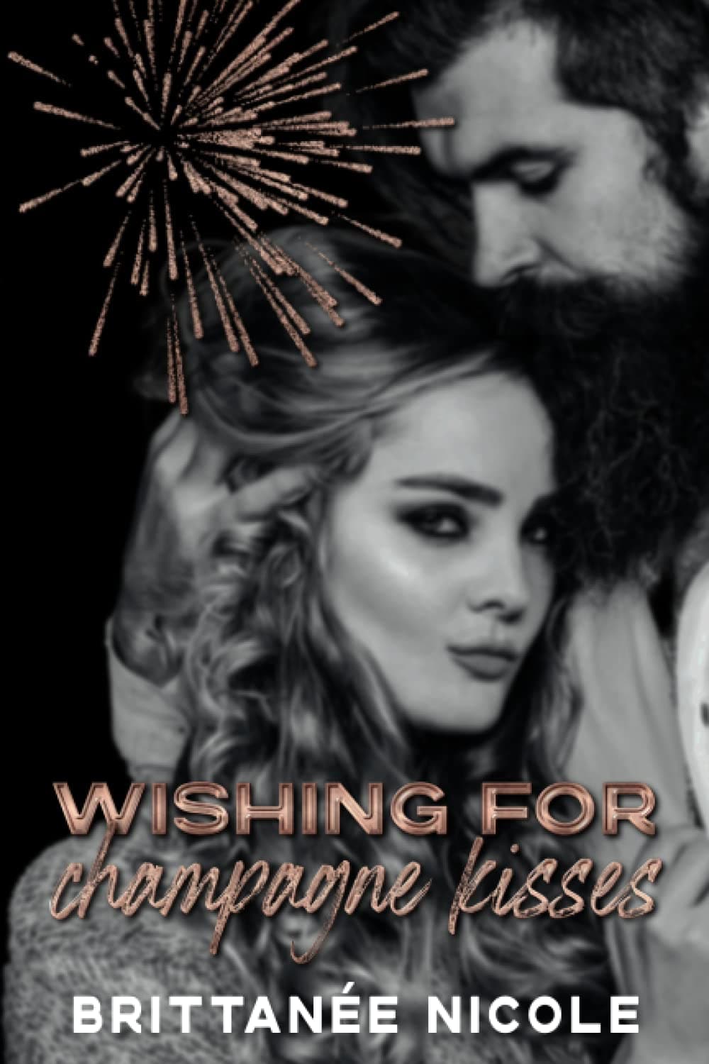 Wishing for Champagne Kisses book cover