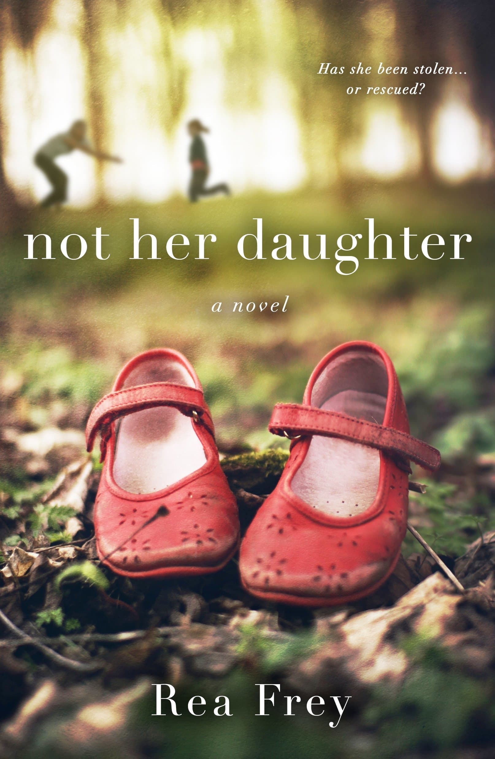 Not Her Daughter book cover