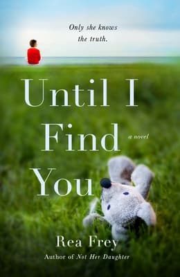Until I Find You book cover