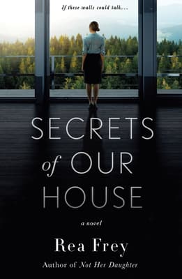 Secrets of Our House book cover