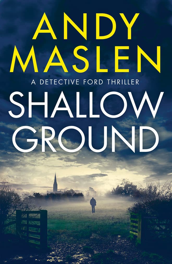 Shallow Ground book cover