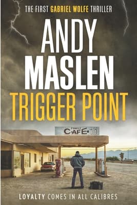 Trigger Point book cover
