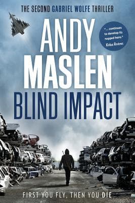 Blind Impact book cover
