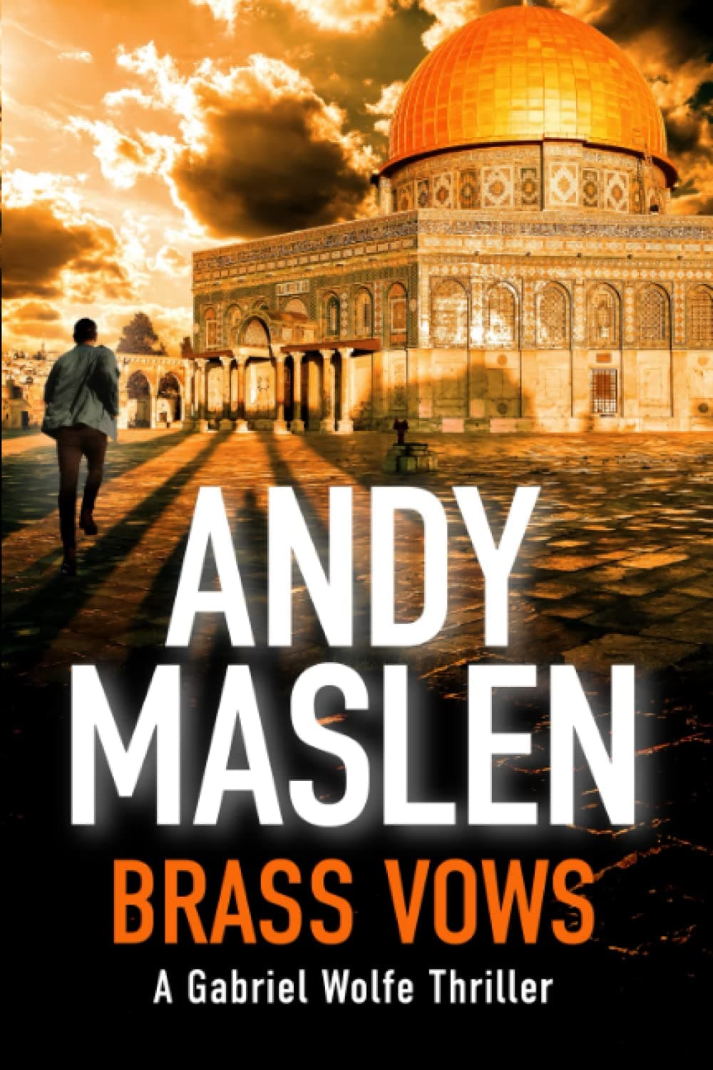 Brass Vows book cover
