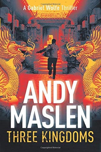 Three Kingdoms book cover