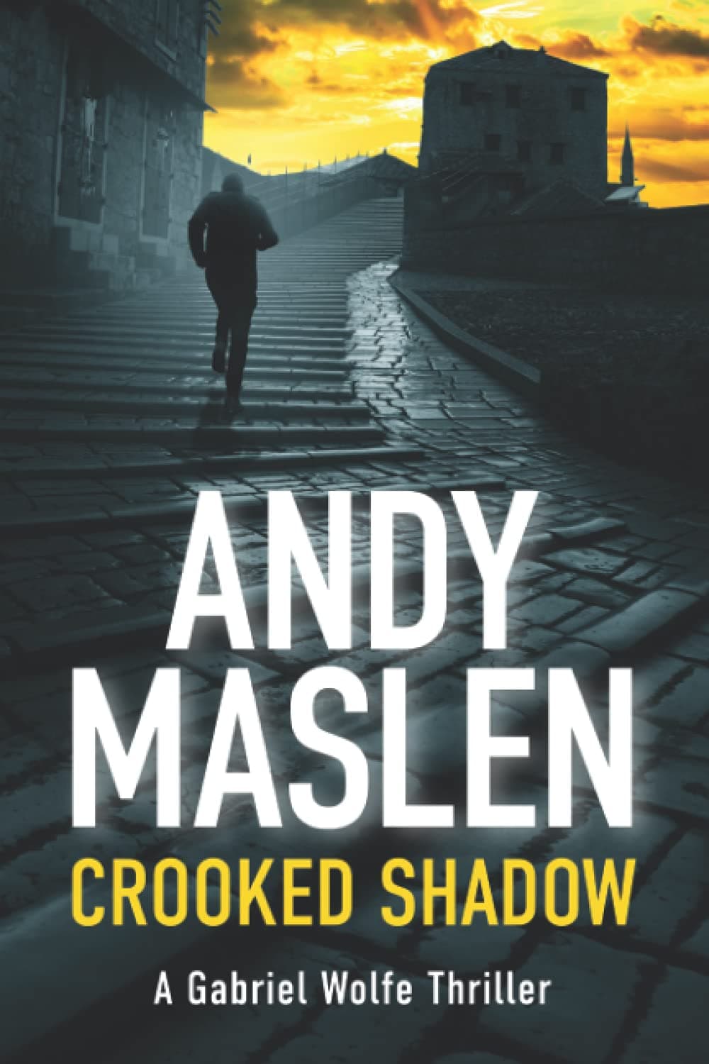 Crooked Shadow