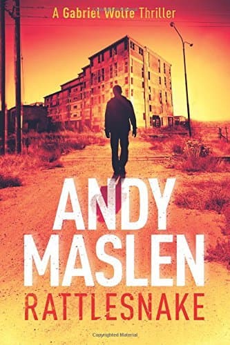Rattlesnake book cover