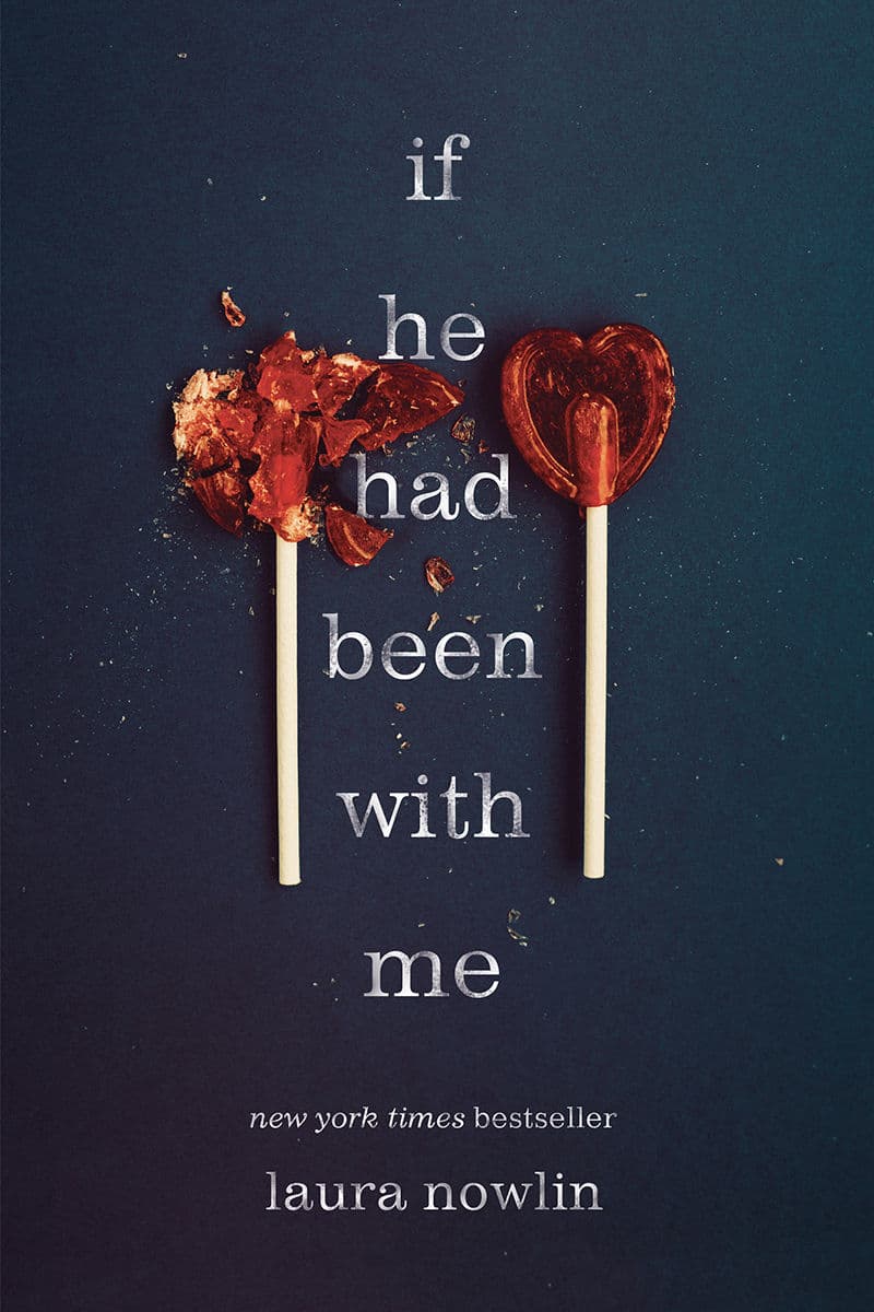 If He Had Been with Me book cover