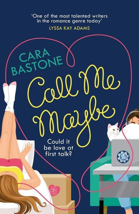 Call Me Maybe book cover