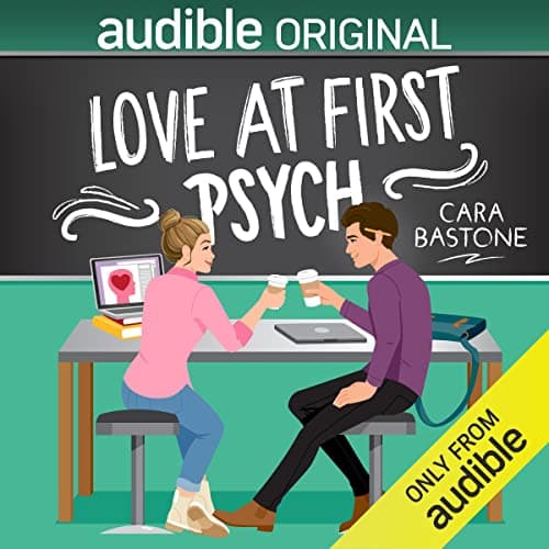 Love at First Psych book cover