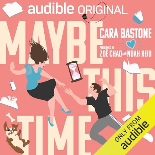 Maybe This Time book cover