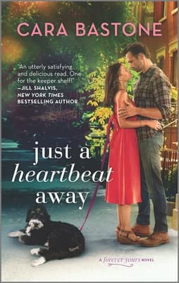 Just a Heartbeat Away book cover
