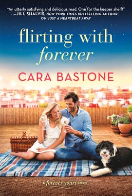Flirting with Forever book cover