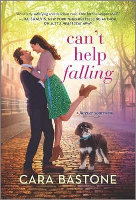 Can't Help Falling book cover