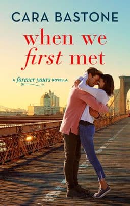 When We First Met