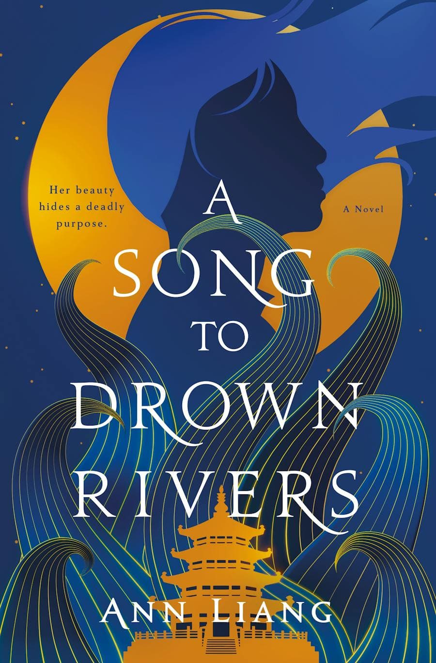 A Song to Drown Rivers book cover