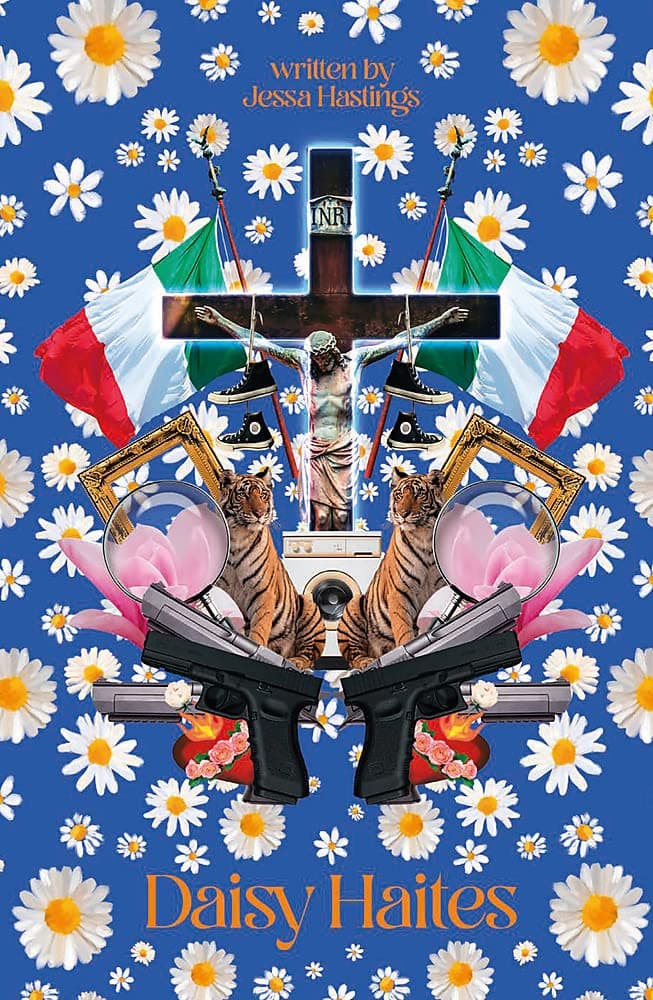 Daisy Haites book cover