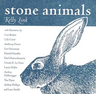 Stone Animals book cover