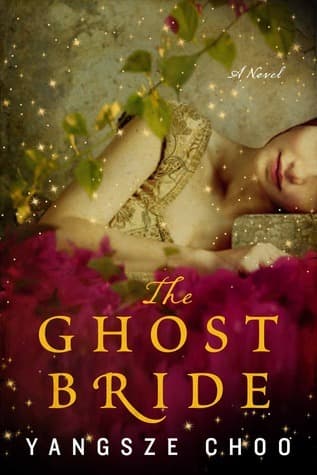 The Ghost Bride book cover