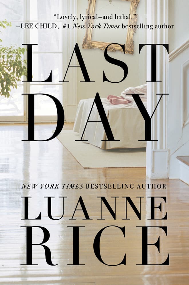 Last Day book cover