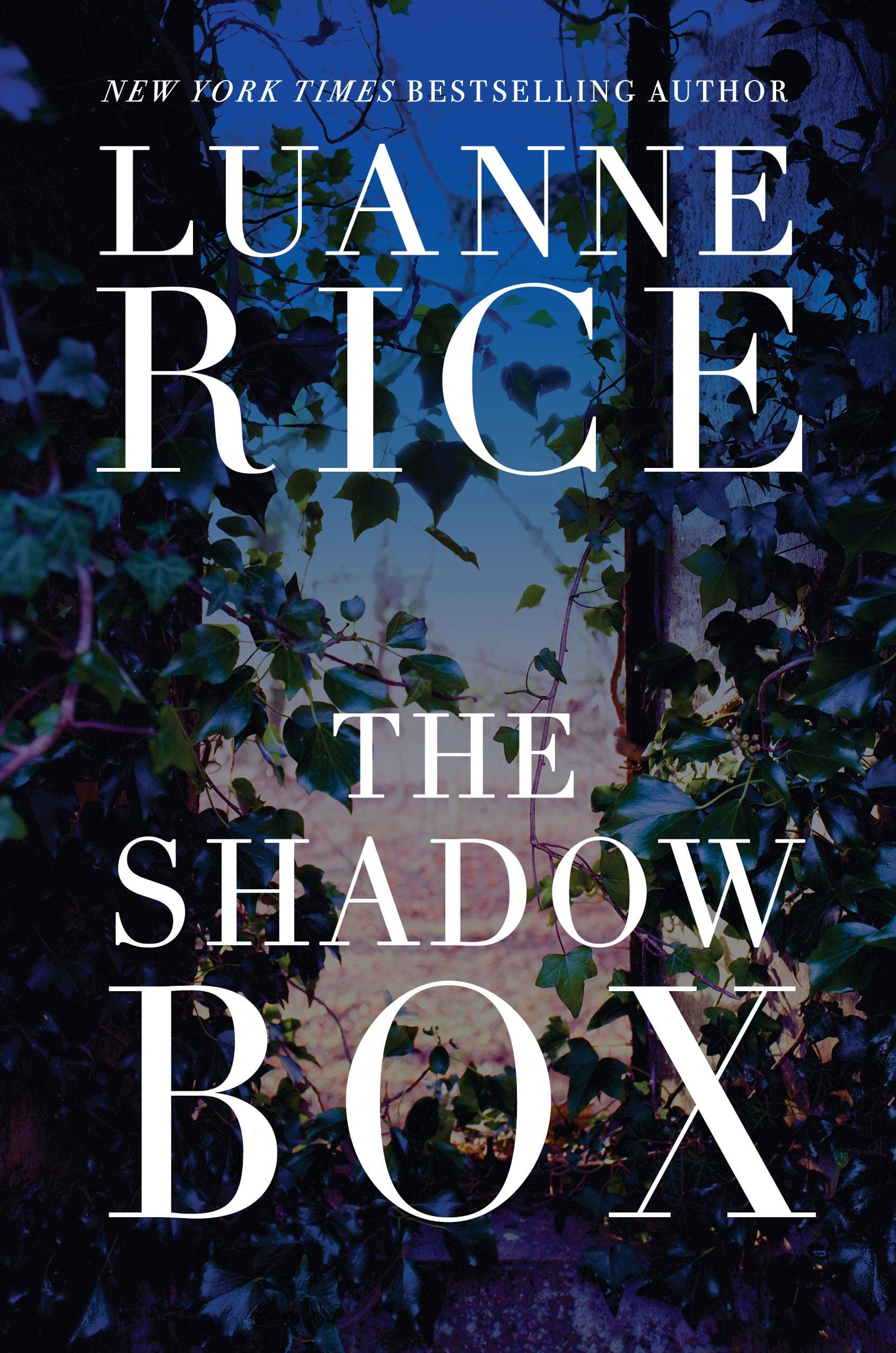 The Shadow Box book cover