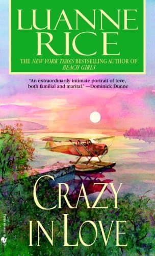 Crazy in Love book cover