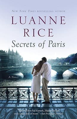 Secrets of Paris book cover