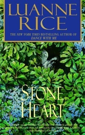 Stone Heart book cover