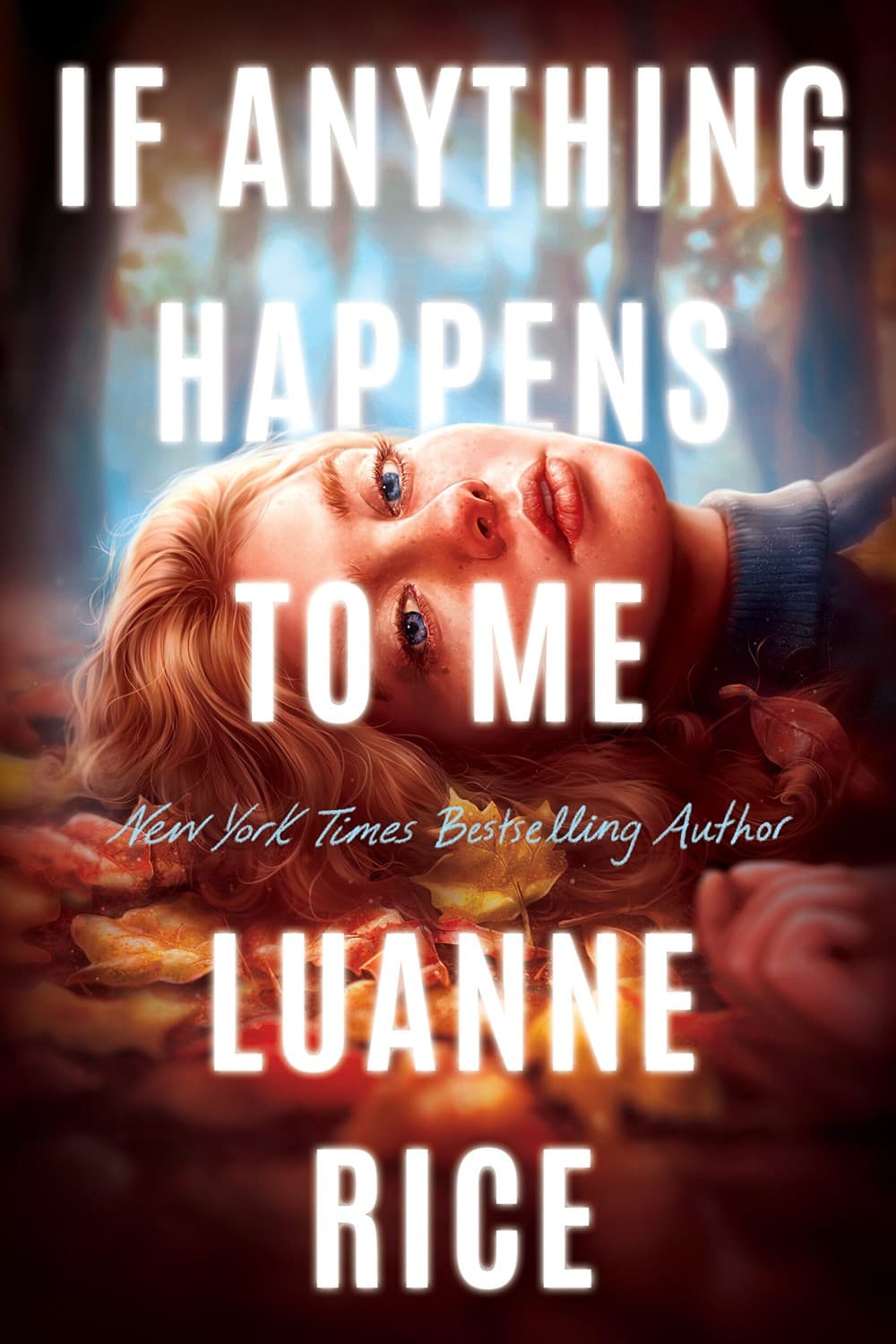 If Anything Happens To Me book cover