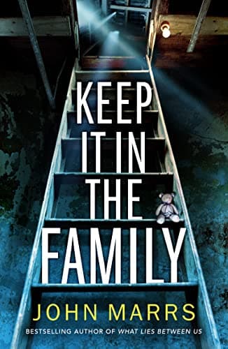 Keep It in the Family book cover