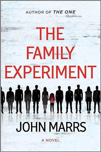 The Family Experiment book cover