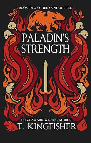 Paladin's Strength book cover