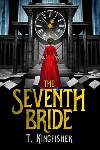 The Seventh Bride book cover