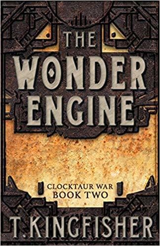 The Wonder Engine book cover