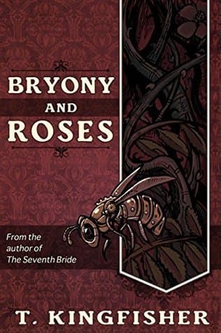 Bryony and Roses book cover