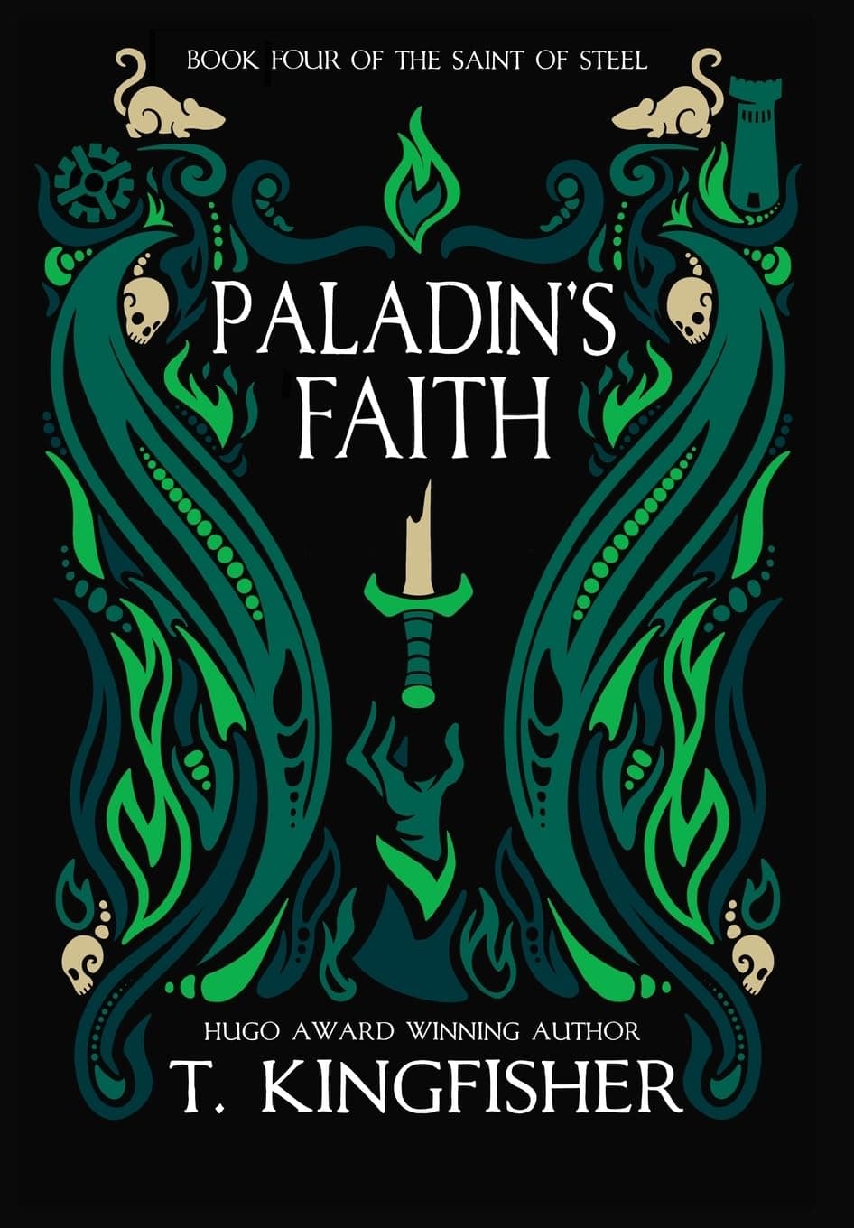 Paladin's Faith book cover