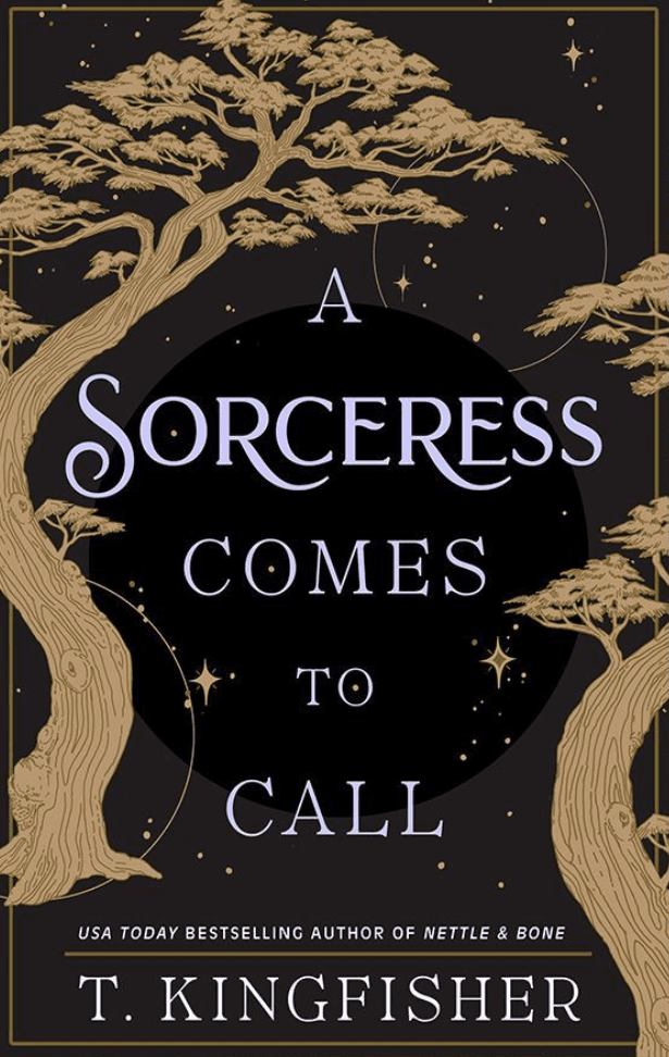 A Sorceress Comes to Call book cover