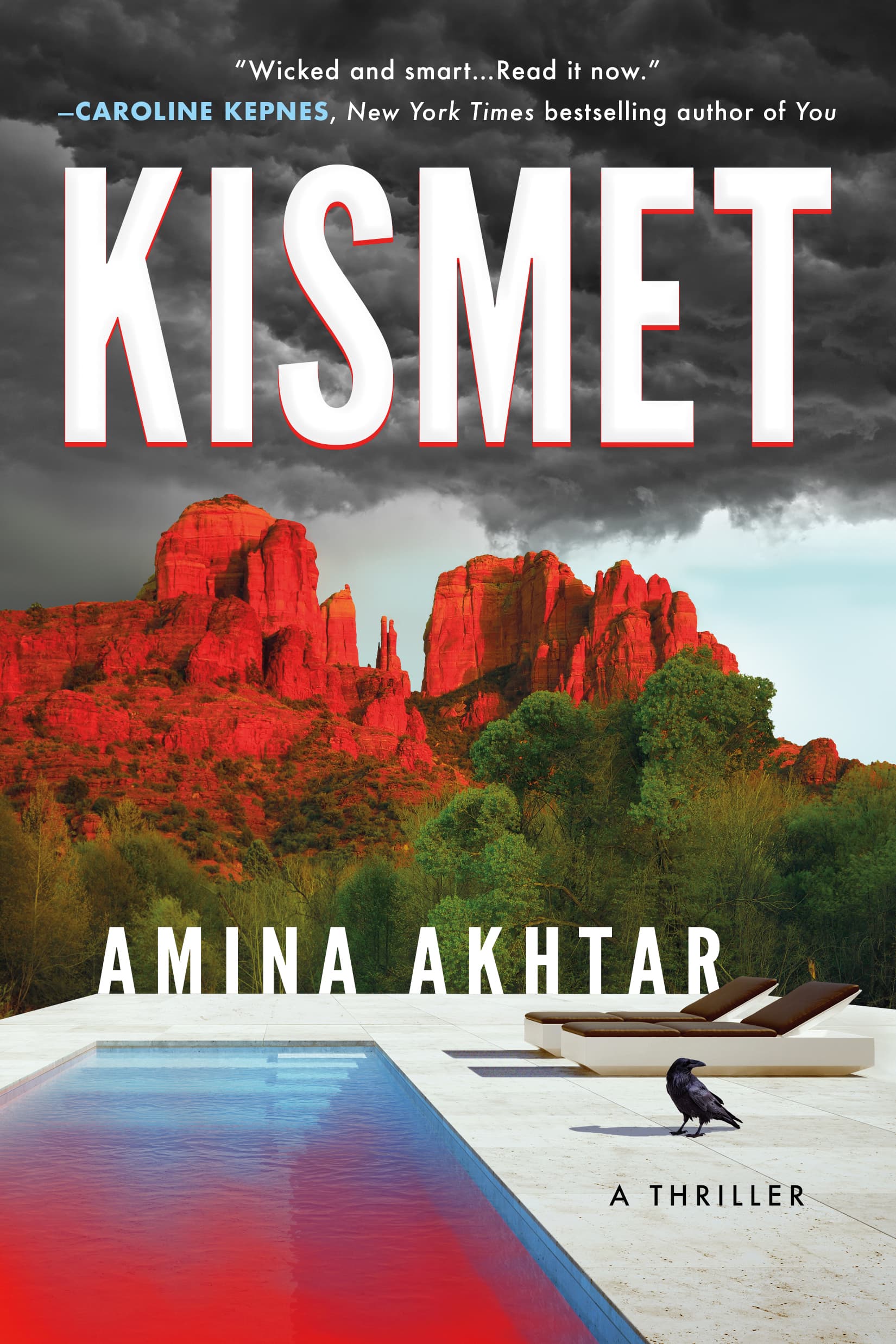 Kismet book cover