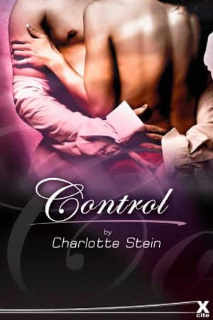 Control book cover