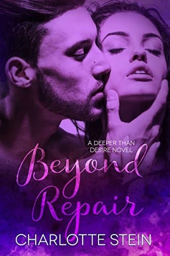 Beyond Repair book cover