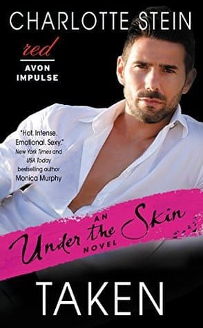 Taken: An Under the Skin Novel book cover
