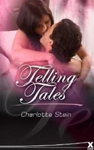 Telling Tales book cover