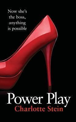 Power Play book cover