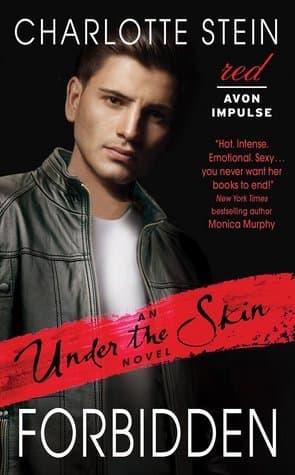 Forbidden book cover