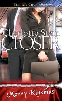 Closer book cover