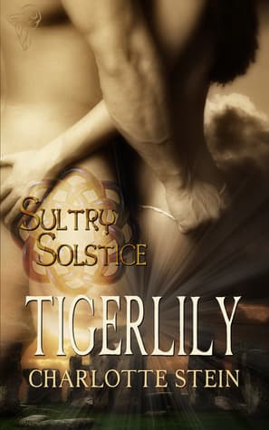 Tigerlily book cover