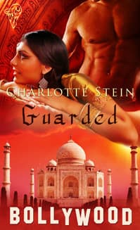 Guarded book cover
